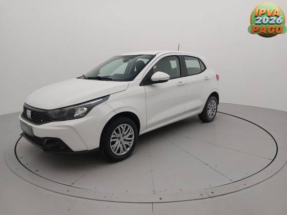 FIAT ARGO 1.0 FIREFLY FLEX DRIVE MANUAL
